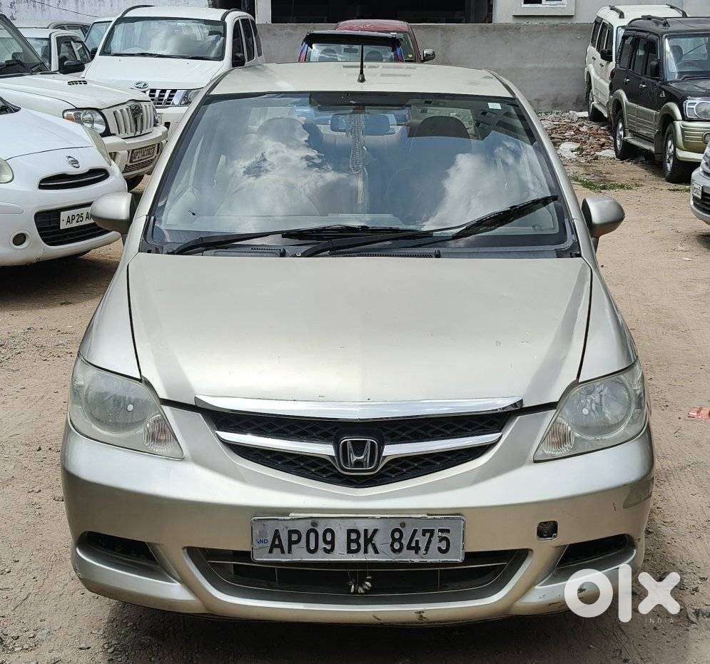 Honda City Zx Gxi, 2007, Petrol