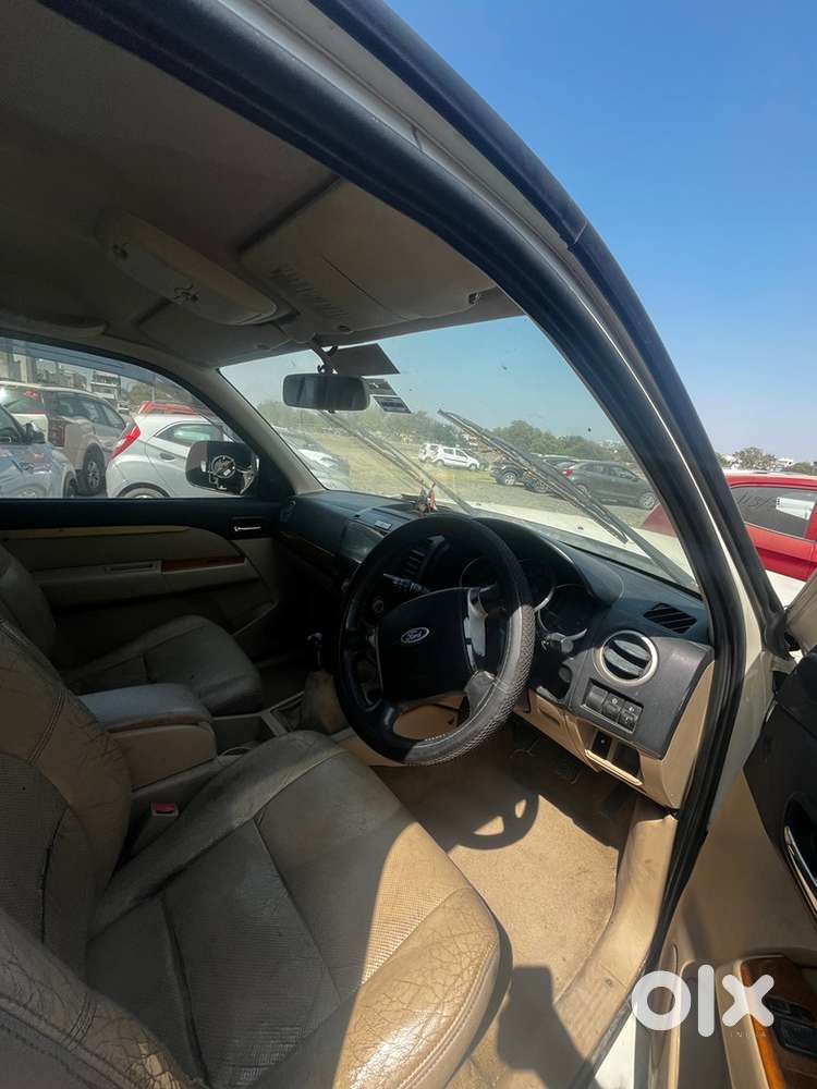 Ford Endeavour 2009 Diesel Well Maintained