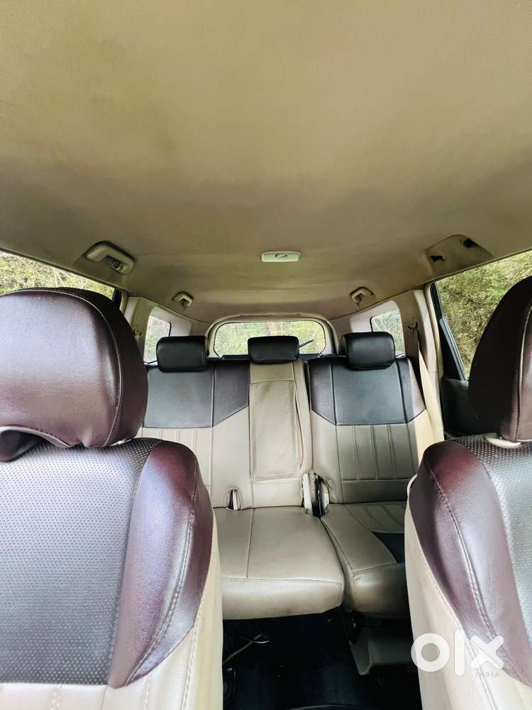 Mahindra Xuv500 W4, 2016, Diesel