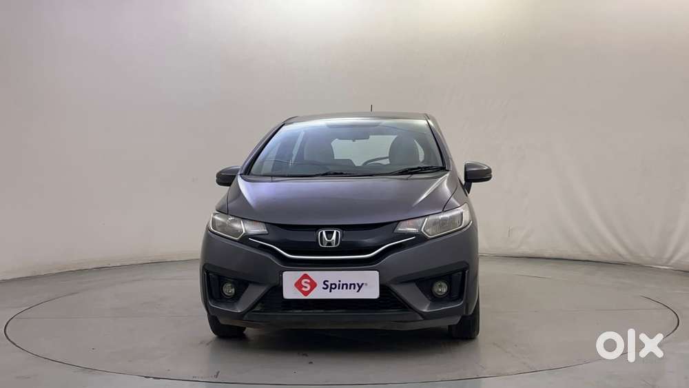 Honda Jazz V At I-vtec, 2017, Petrol