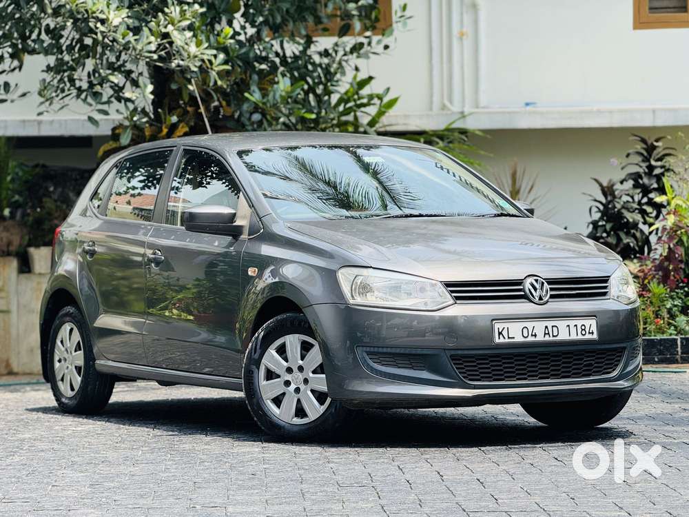 Volkswagen Polo Comfortline 1.2l Diesel, 2012, Diesel
