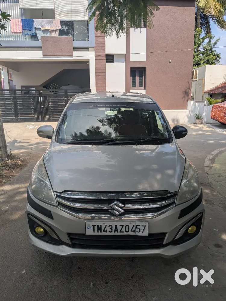 Maruti Suzuki Ertiga 2017
