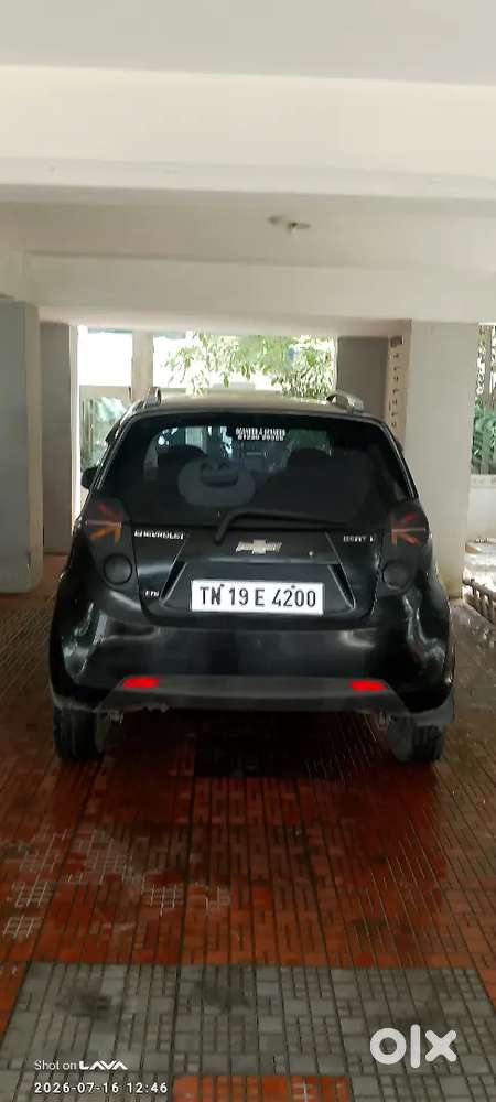 Chevrolet Beat Diesel 2011 Lt