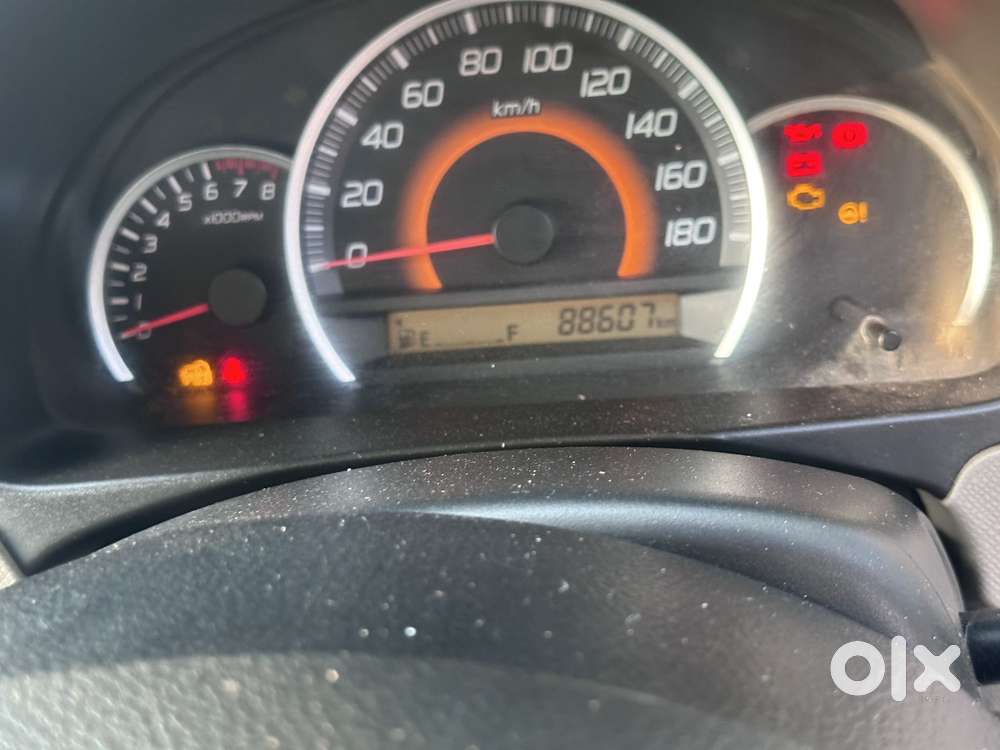 Maruti Suzuki Wagon R Vxi Opt, 2015, Petrol