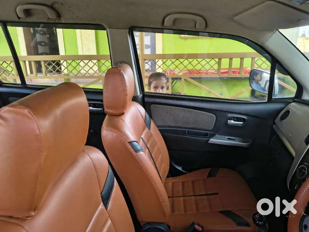 Maruti Suzuki Wagon R 2014