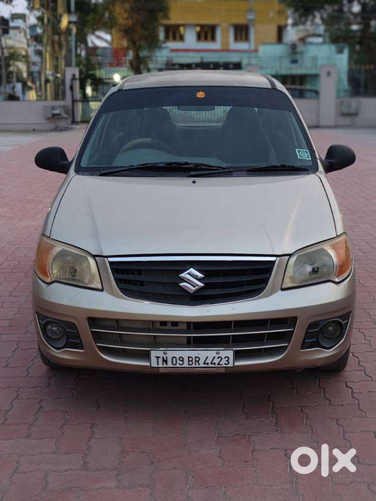 Maruti Suzuki Alto K10 Plus Edition, 2012, Petrol