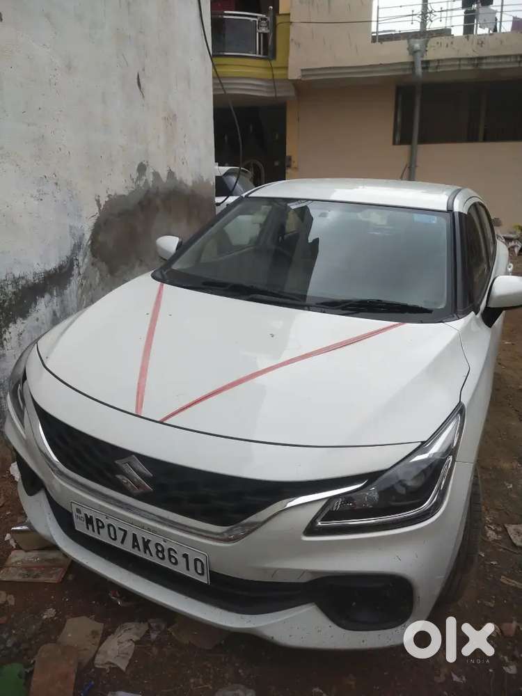 Maruti Baleno 2026, 7800 Km Driven
