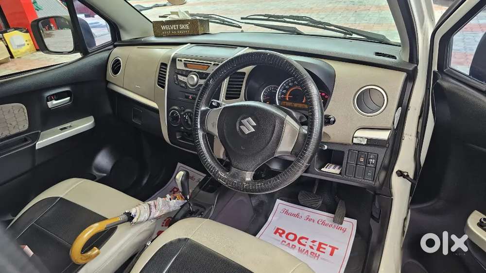Wagon R 2016 Vxi Automatic Full Option