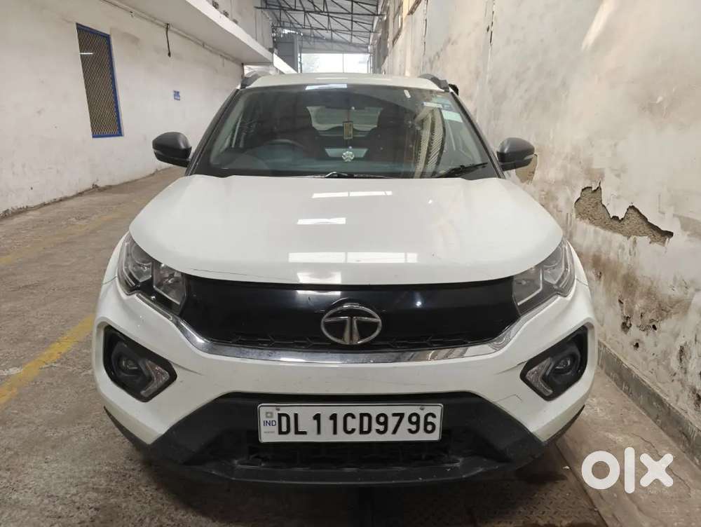Tata Nexon 2023 Petrol Well Maintained