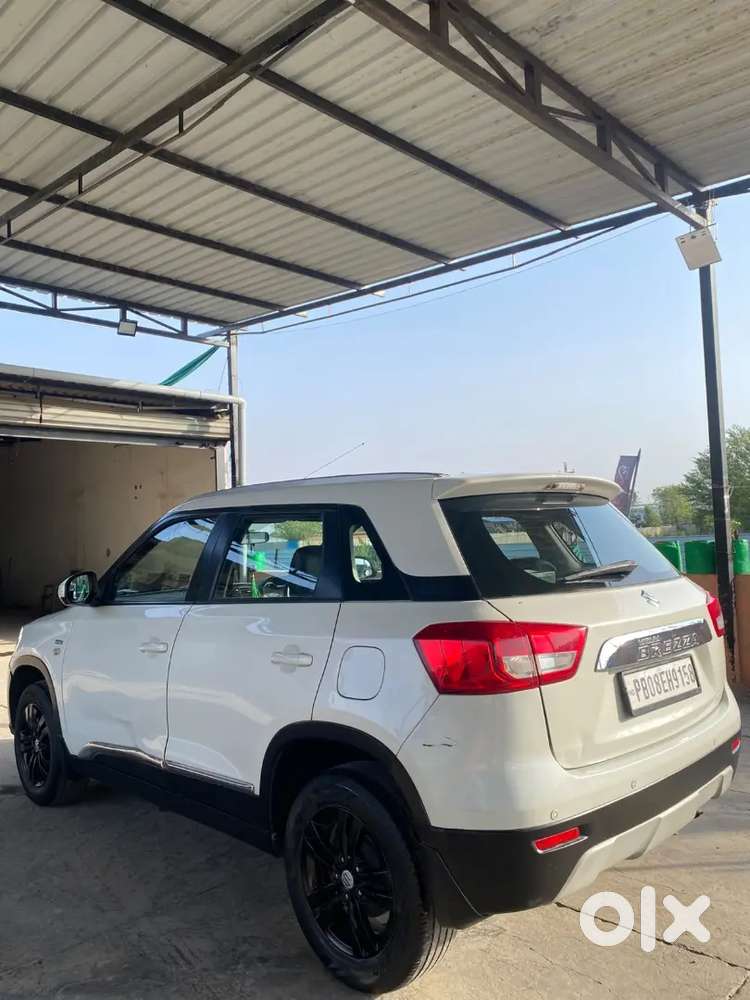 Maruti Suzuki Brezza 2019 Diesel Well Maintained