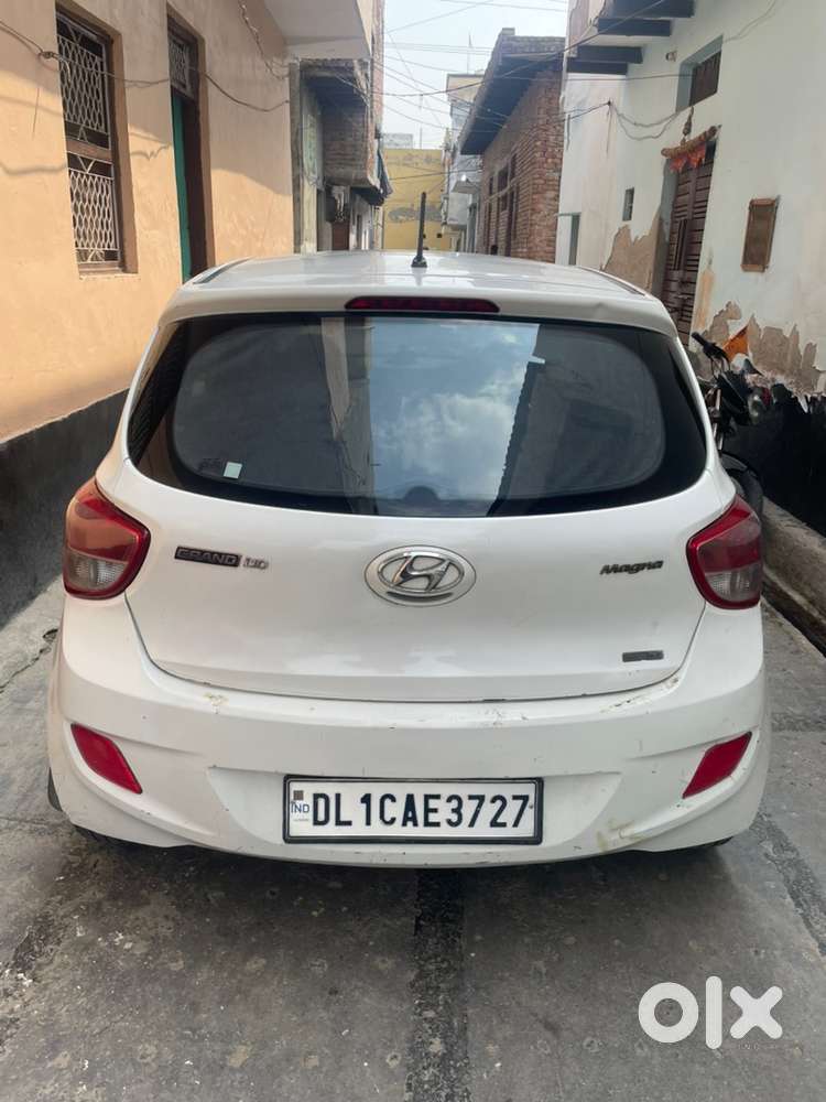 2016 Hyundai Grand I10 Car