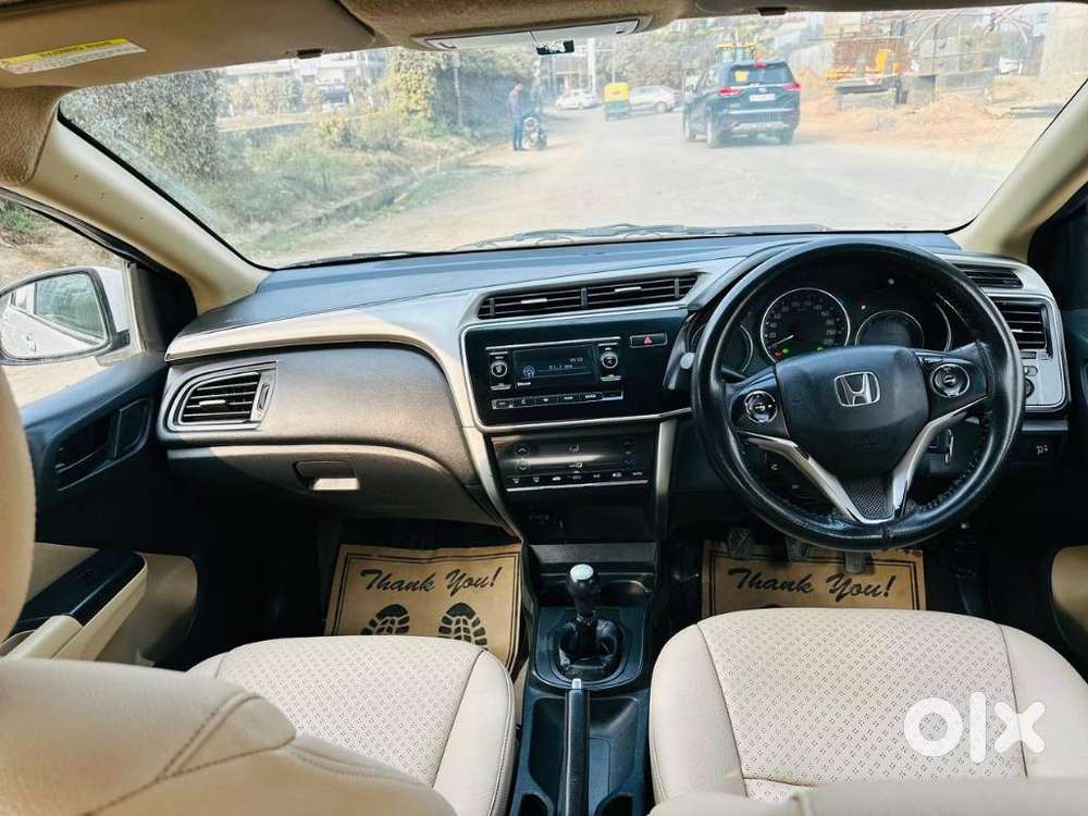 Honda City I-vtec Sv, 2019, Petrol