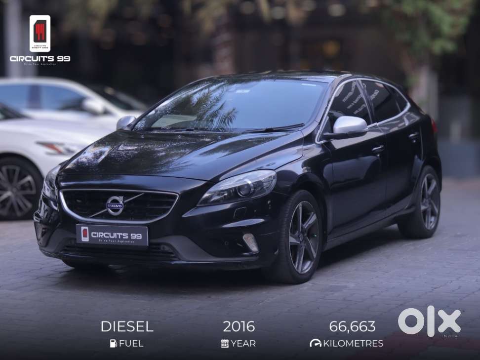 Volvo V40 D3, 2016, Diesel