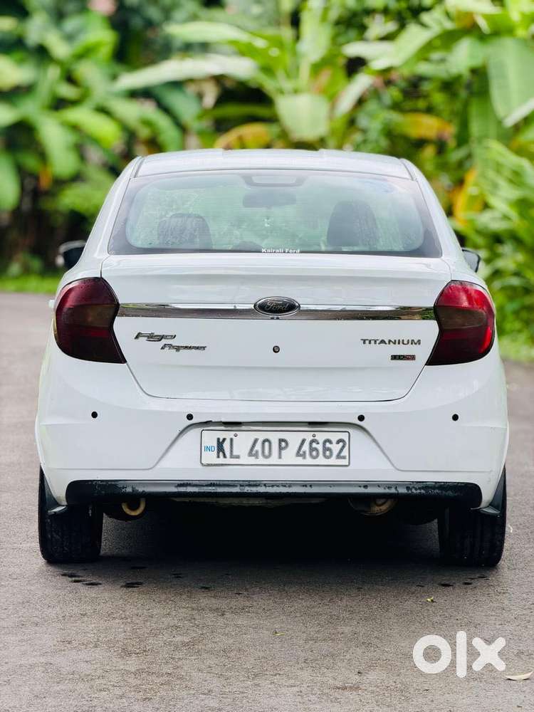 Ford Figo Aspire 1.5 Tdci Titanium Plus, 2018, Diesel