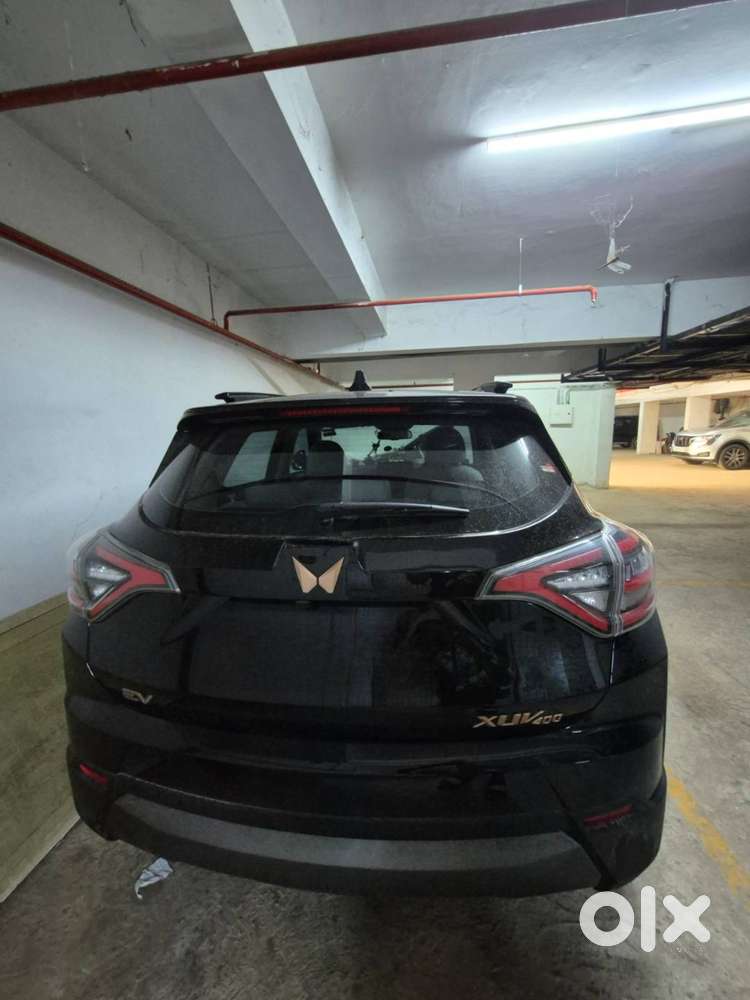 Mahindra Xuv400 2024 Electric With Company Charger In Good Condition
