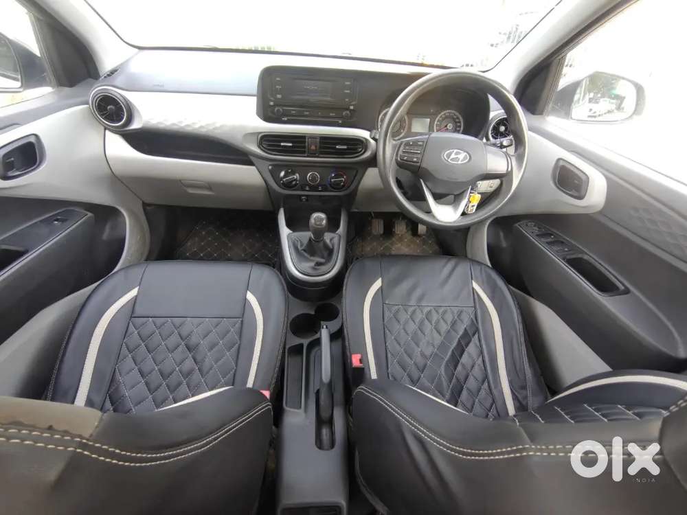 Hyundai Grand I10 2021 Petrol 18000 Km Driven