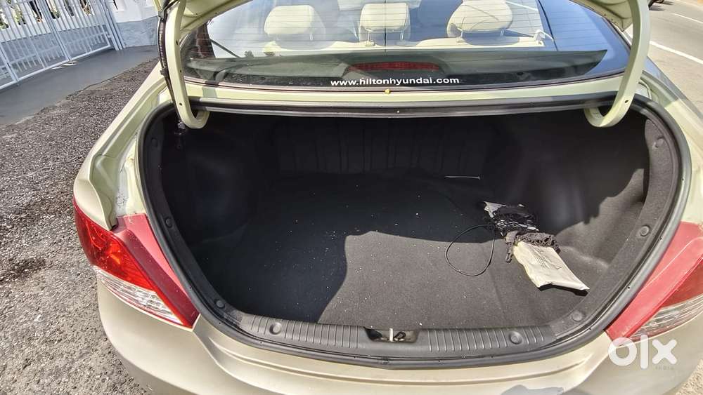 Hyundai Verna Fluidic 1.6 Crdi Sx, 2012, Diesel