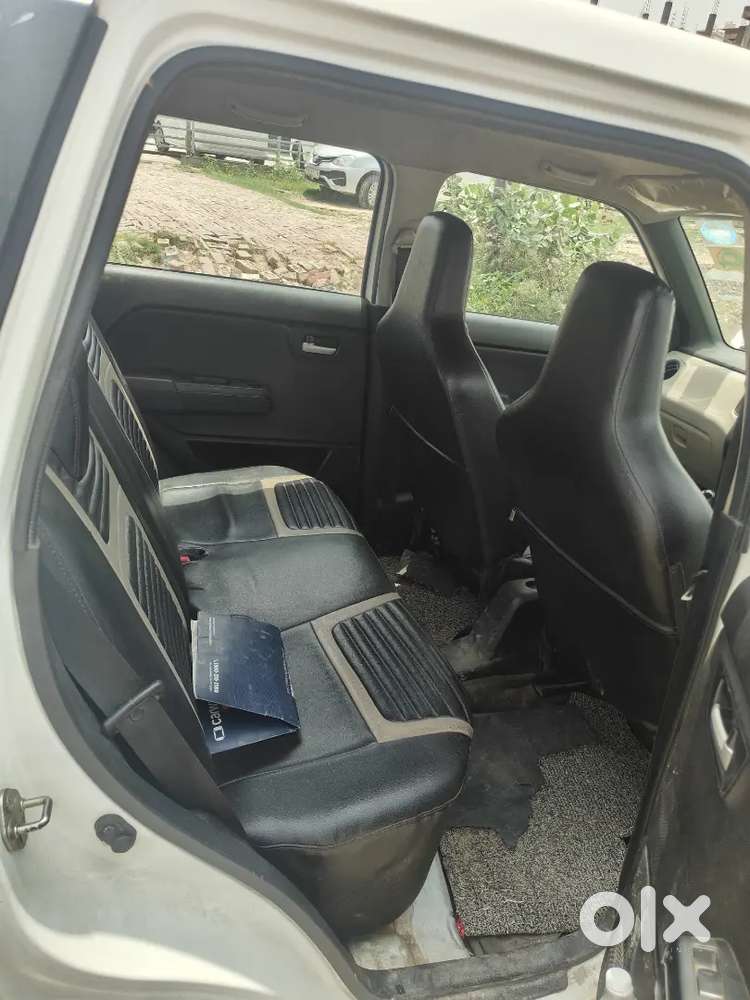 Maruti Suzuki Wagon R 1.0 2021 Petrol Good Condition