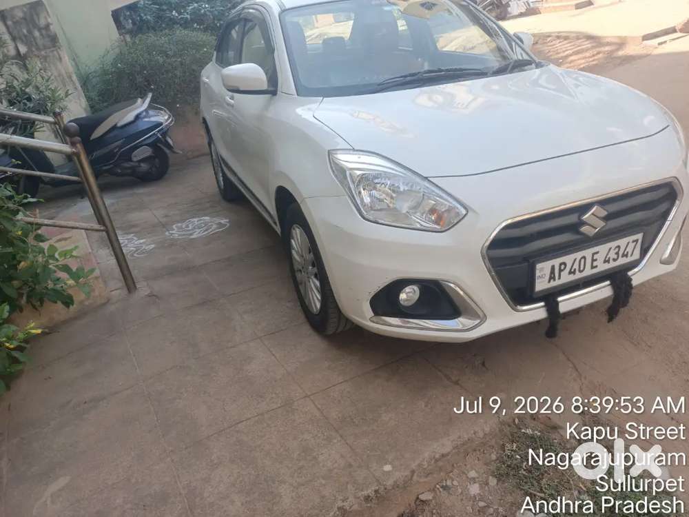 Maruti Dzire 1.2 Zxi 2023