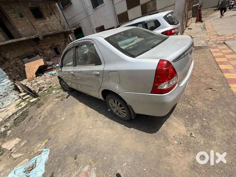 Toyota Etios 2013 Diesel 65000 Km Driven