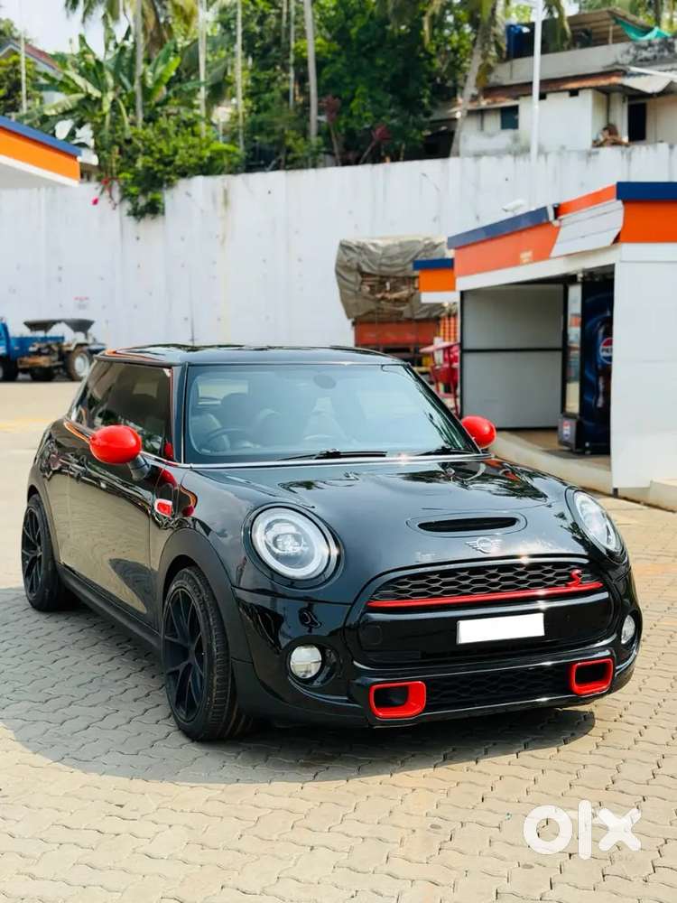 Mini Cooper S 2019 Automatic