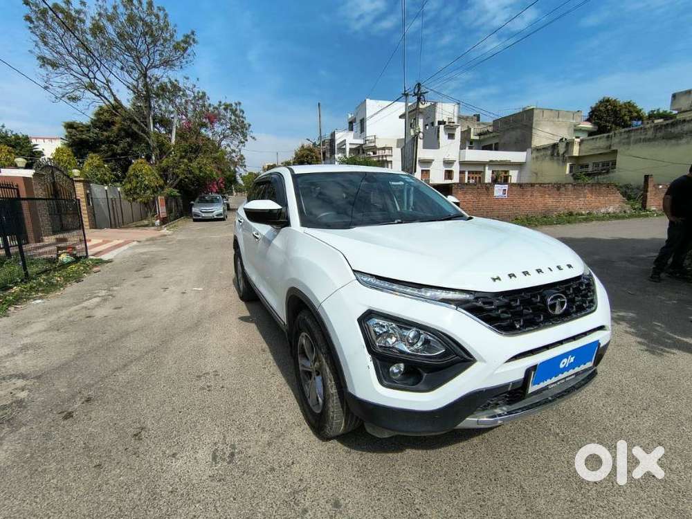 Tata Harrier Xz+, 2019, Diesel