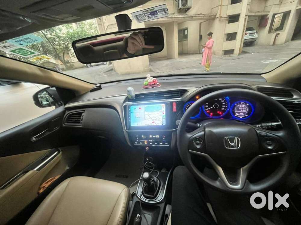 Honda City 2014 Vmt Showroom Condition