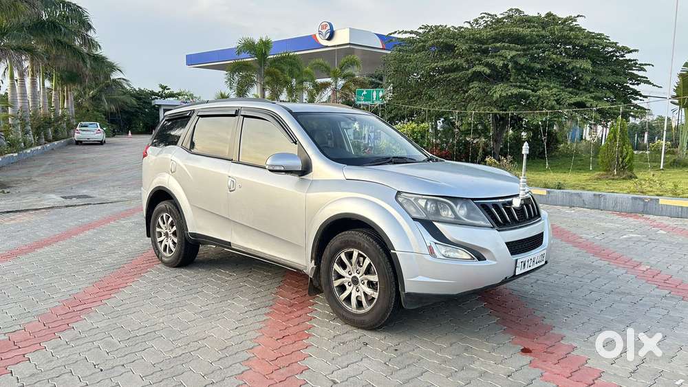 Mahindra Xuv500 W8, 2015, Diesel