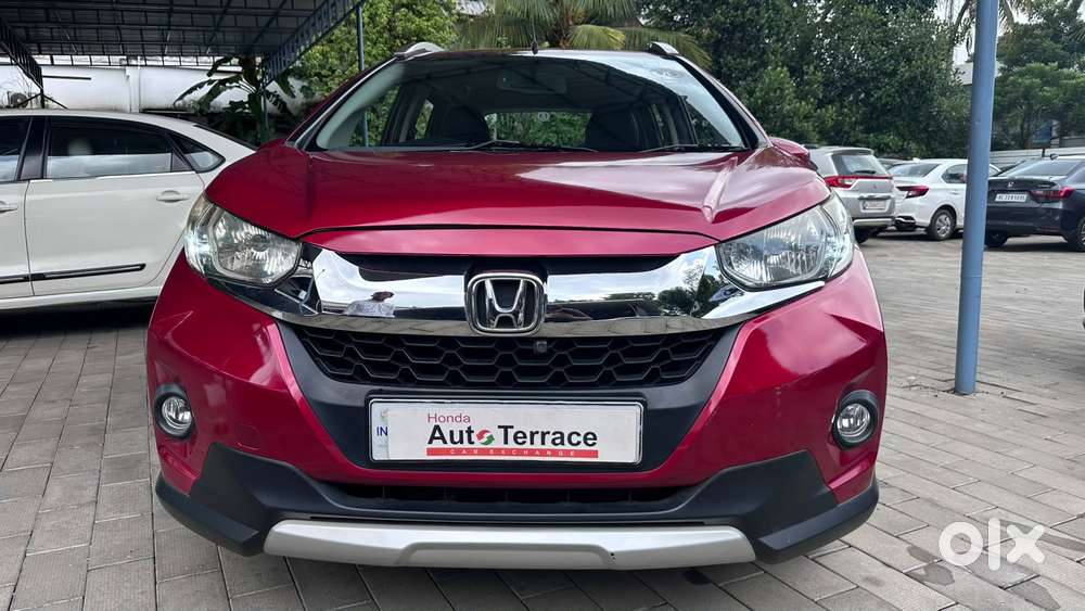 Honda Wr-v Edge Edition I-vtec S, 2019, Petrol