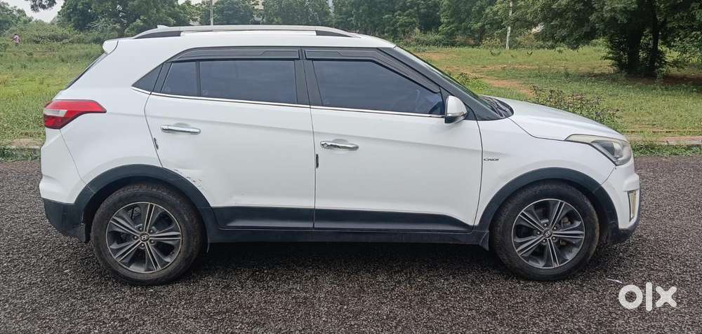 Hyundai Creta 1.6 Sx (o), 2015, Diesel
