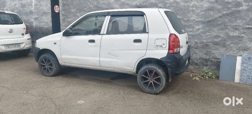 Maruti Suzuki Alto 2012