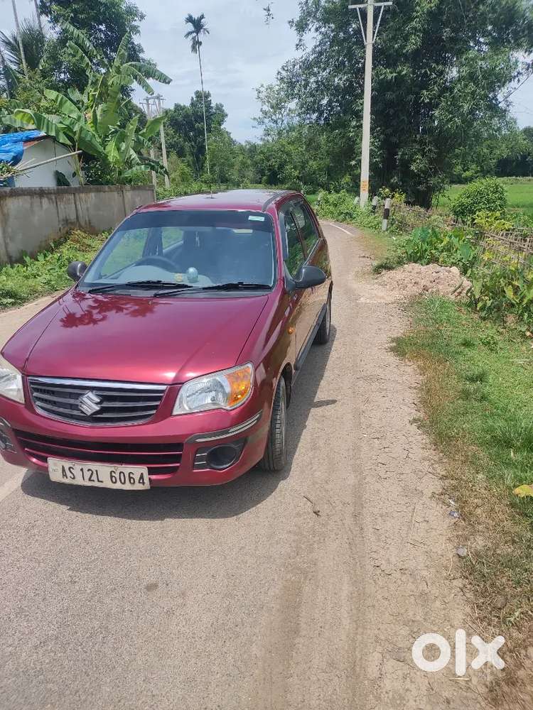 Maruti Suzuki Alto Petrol 2014