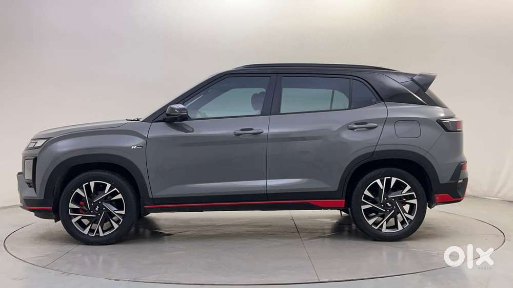 Hyundai Creta N Line N10 1.5 Turbo Mt Dual Tone, 2024, Petrol