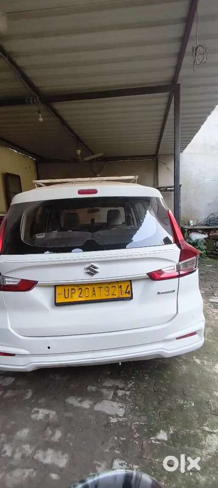 Ertiga Hybrid Vxi Petrol