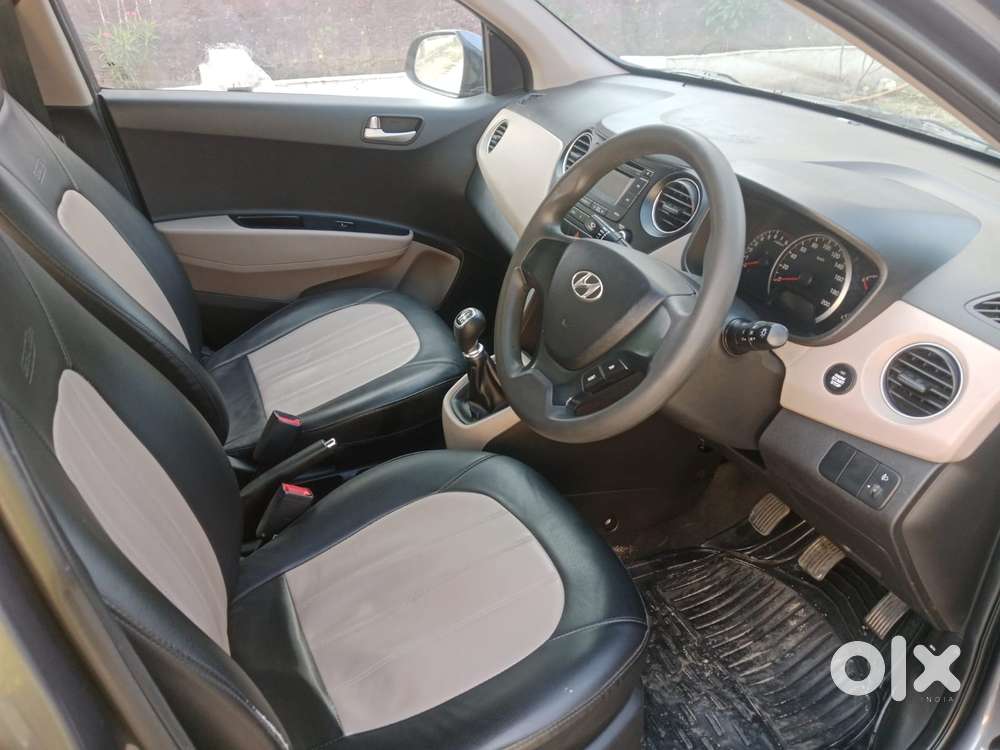 Hyundai Grand I10 Sportz 1.2 Kappa Vtvt, 2014, Petrol