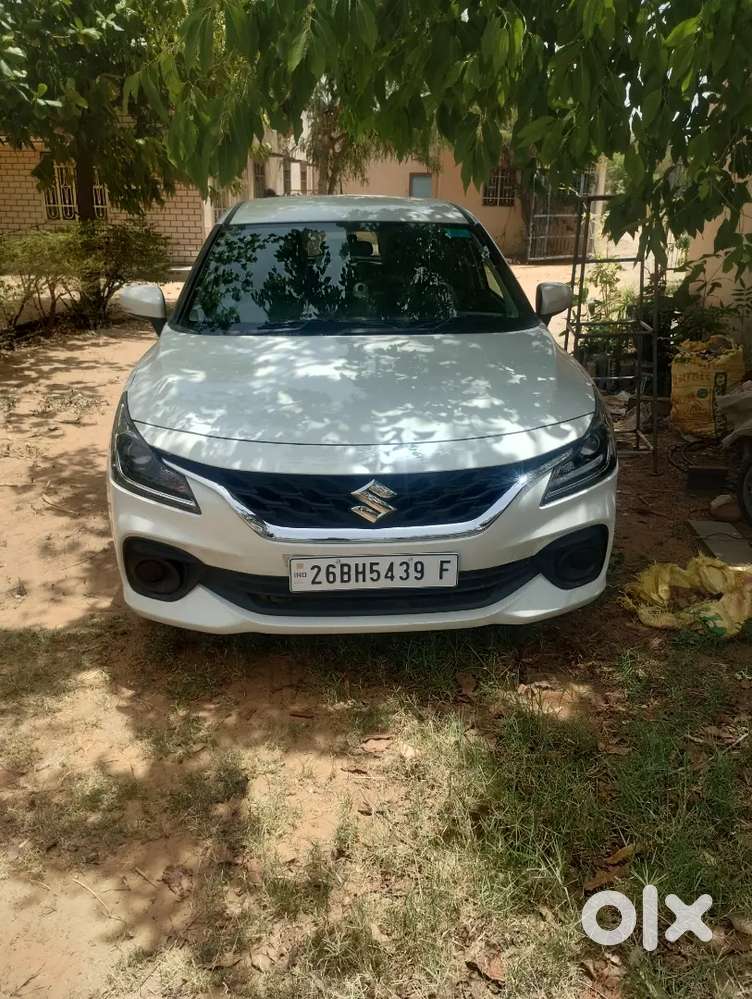 Maruti Suzuki Baleno 2026 Petrol 450 Km Driven