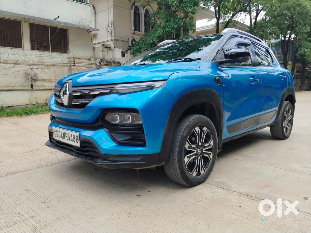 Renault Kiger Rxz, 2021, Petrol