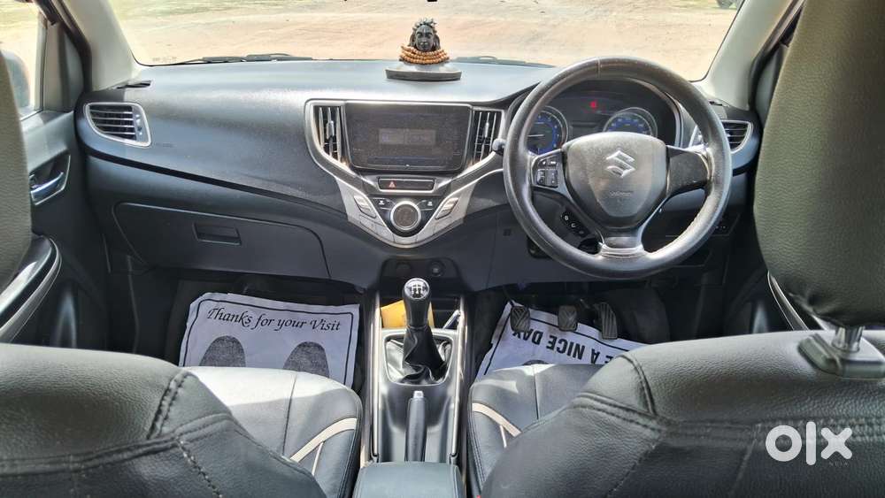 Maruti Suzuki Baleno 1.2 Delta, 2019, Cng & Hybrids