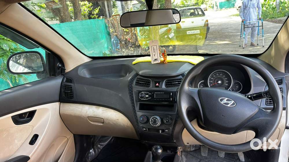 Hyundai Eon 2012 Petrol Well Maintained