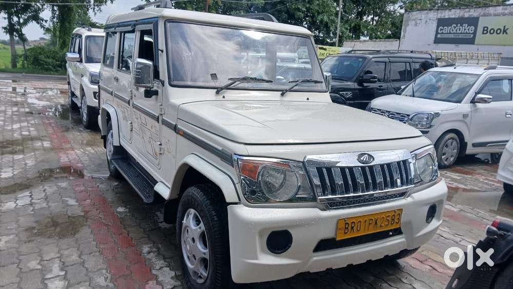 Mahindra Bolero 1.5 Power Plus Zlx, 2019