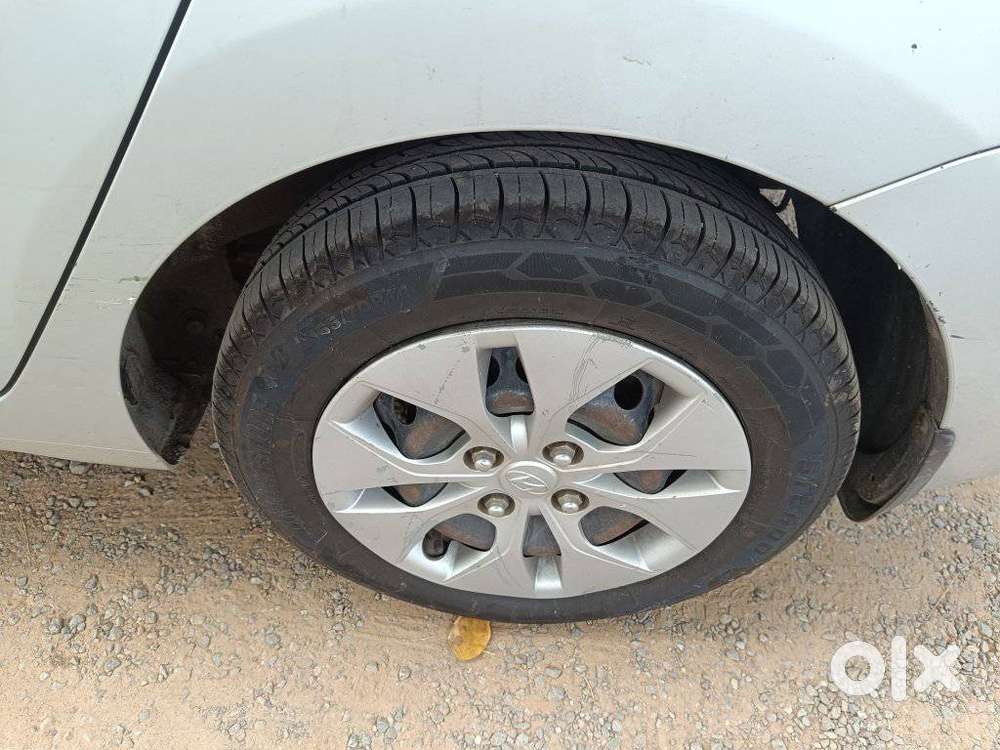 Hyundai Xcent, 2018, Diesel