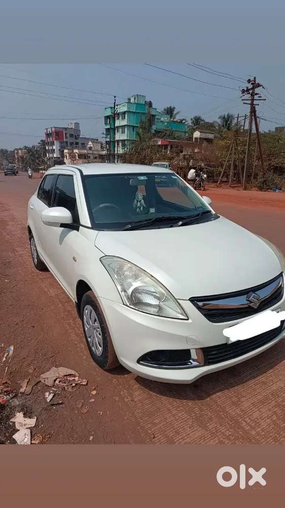 Maruti Suzuki Dzire 2017 Diesel