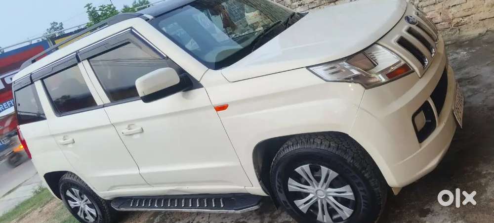 Mahindra Tuv 300 2019 Diesel