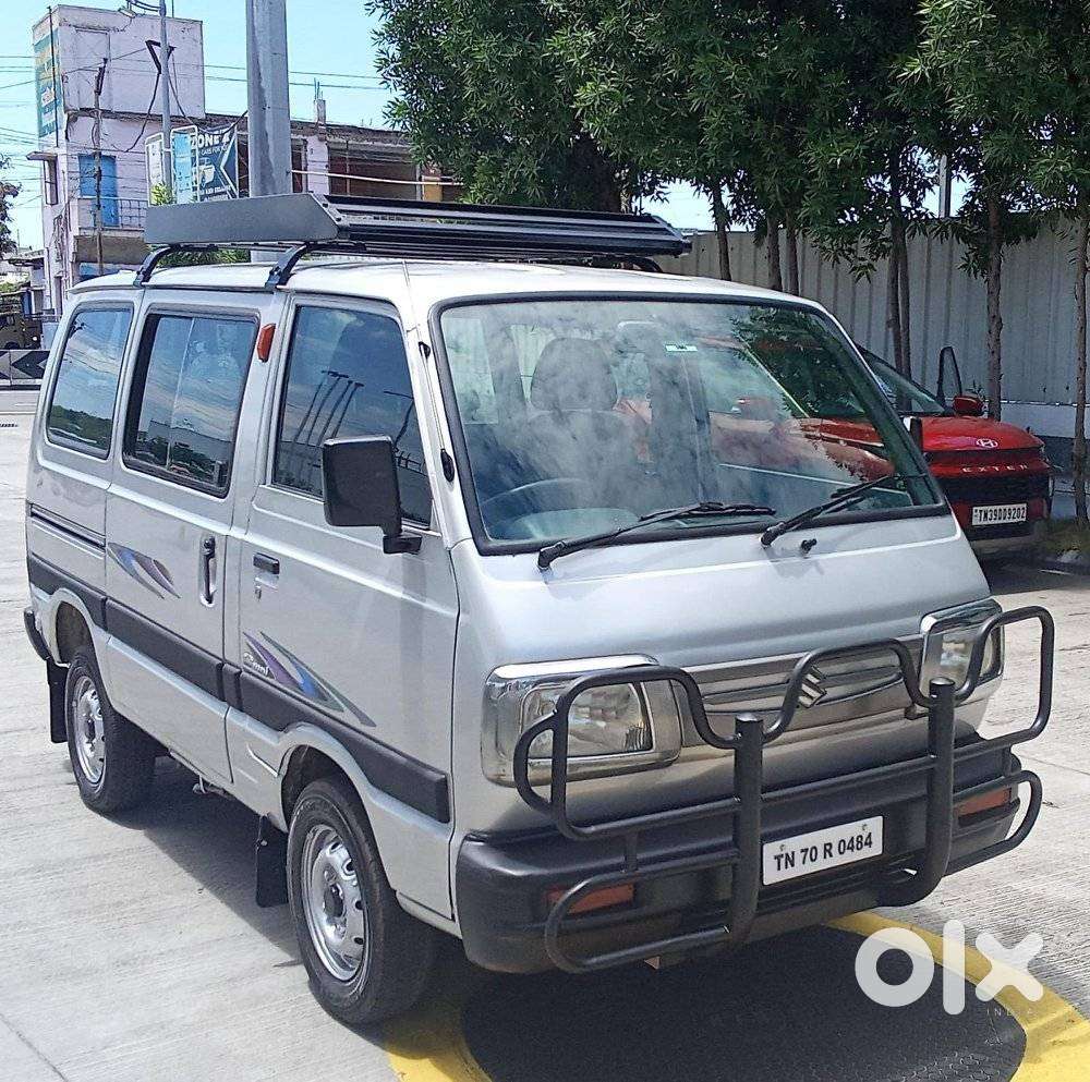 Maruti Suzuki Omni Mpi Std Bsiv, 2015, Petrol