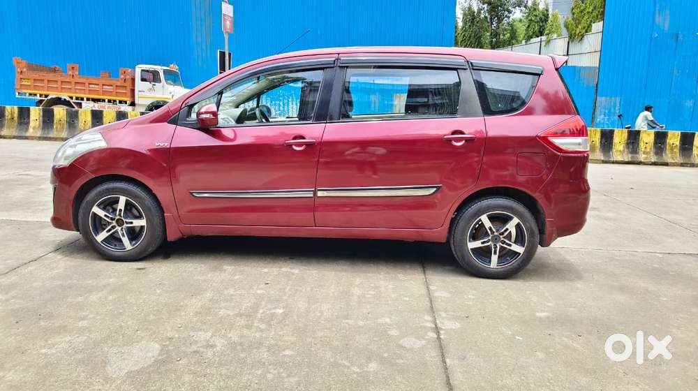 Maruti Suzuki Ertiga Vxi Cng, 2014, Cng & Hybrids