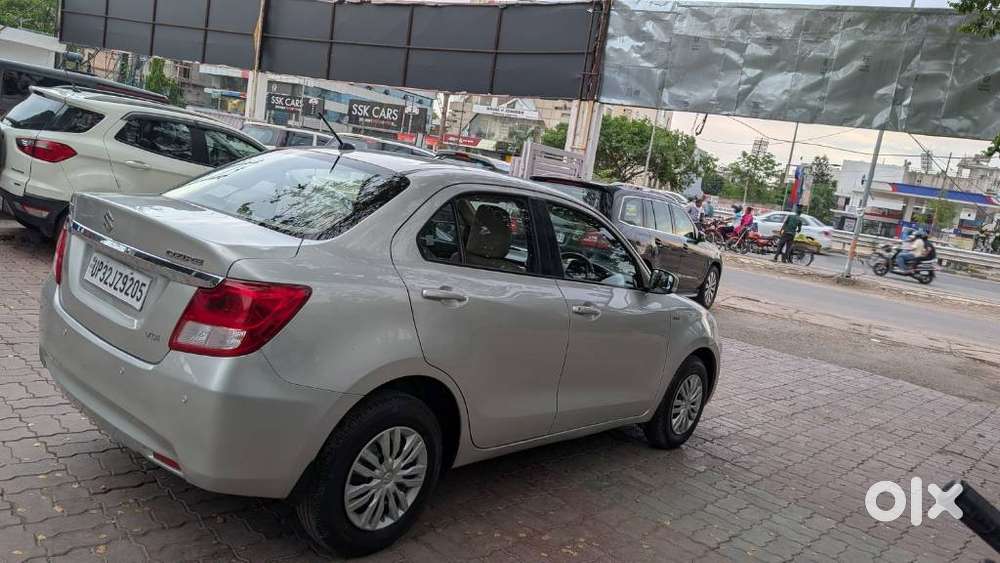 Maruti Suzuki Dzire 2017-2020 Vdi, 2018, Diesel