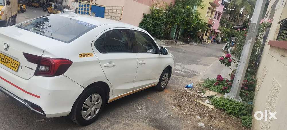 Honda Amaze 1.2 Petrol 2024 Manual