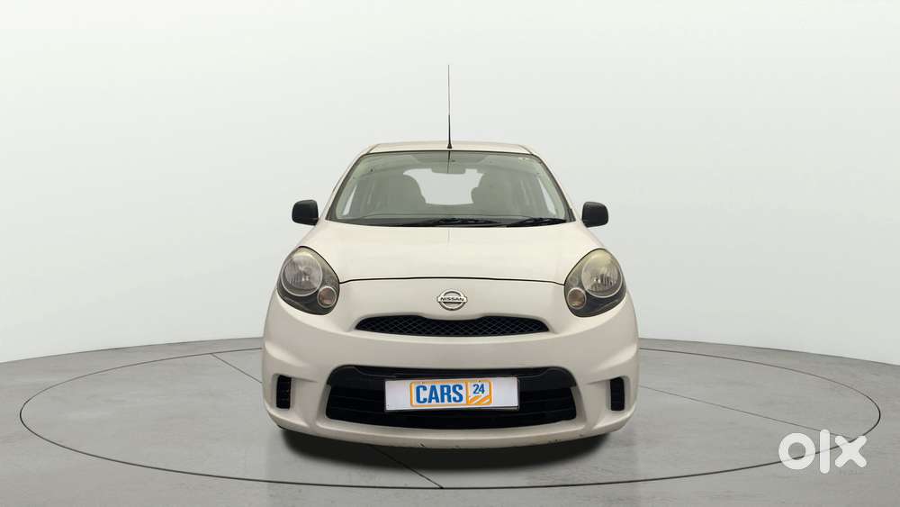 Nissan Micra Active Xl, 2013, Petrol