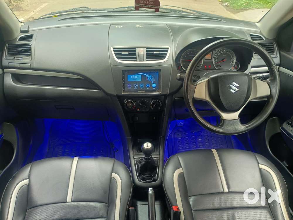 Maruti Suzuki Swift 1.3 Vxi, 2016, Petrol