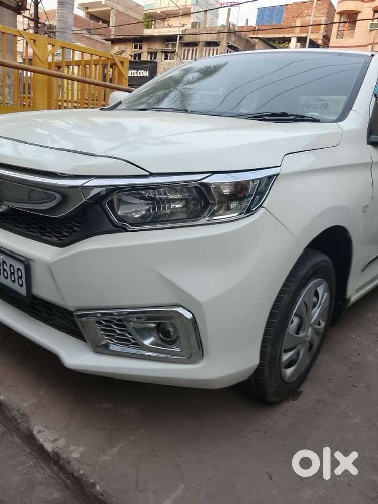 Honda Amaze V Petrol, 2019, Petrol